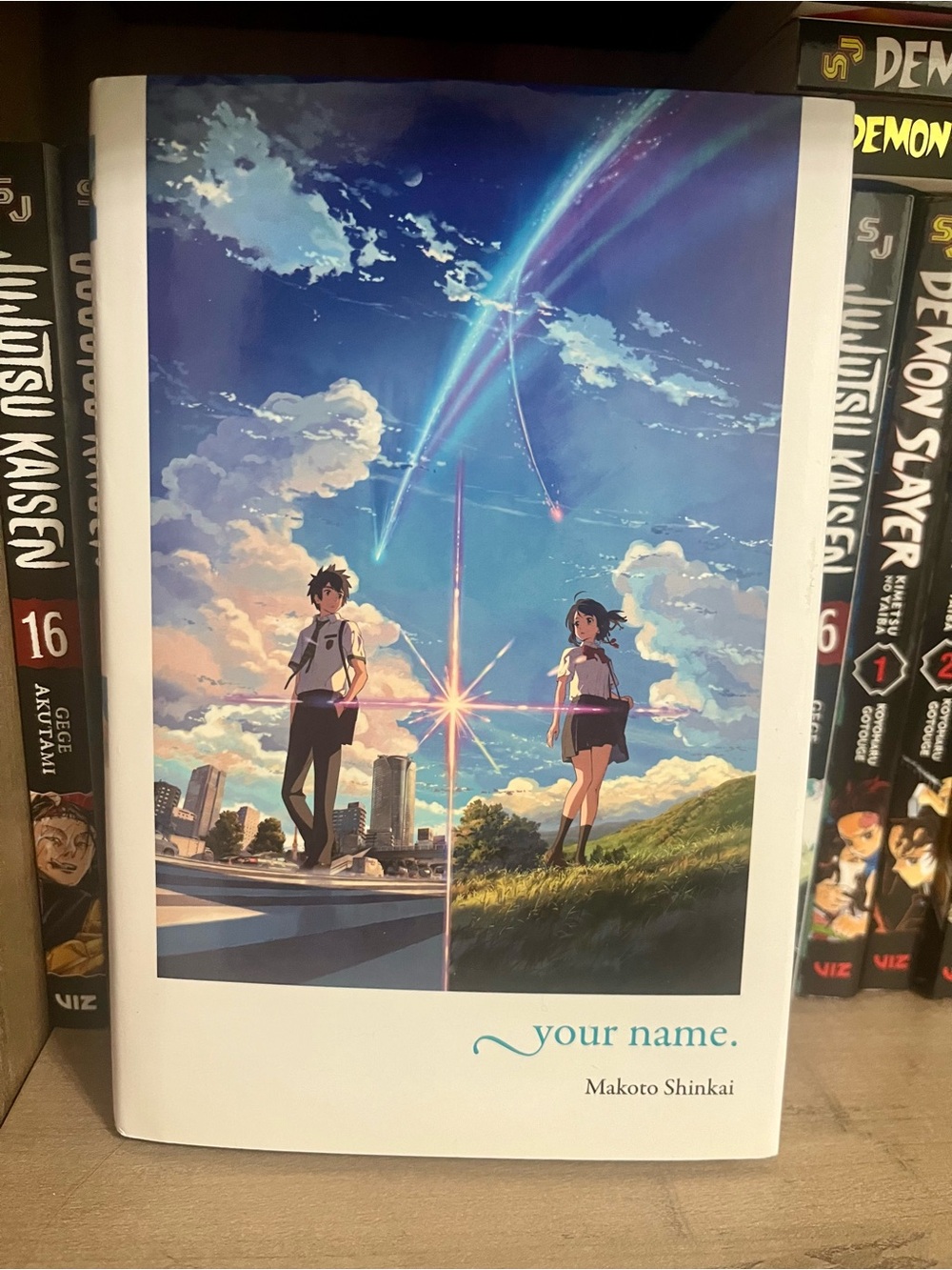 Your name book